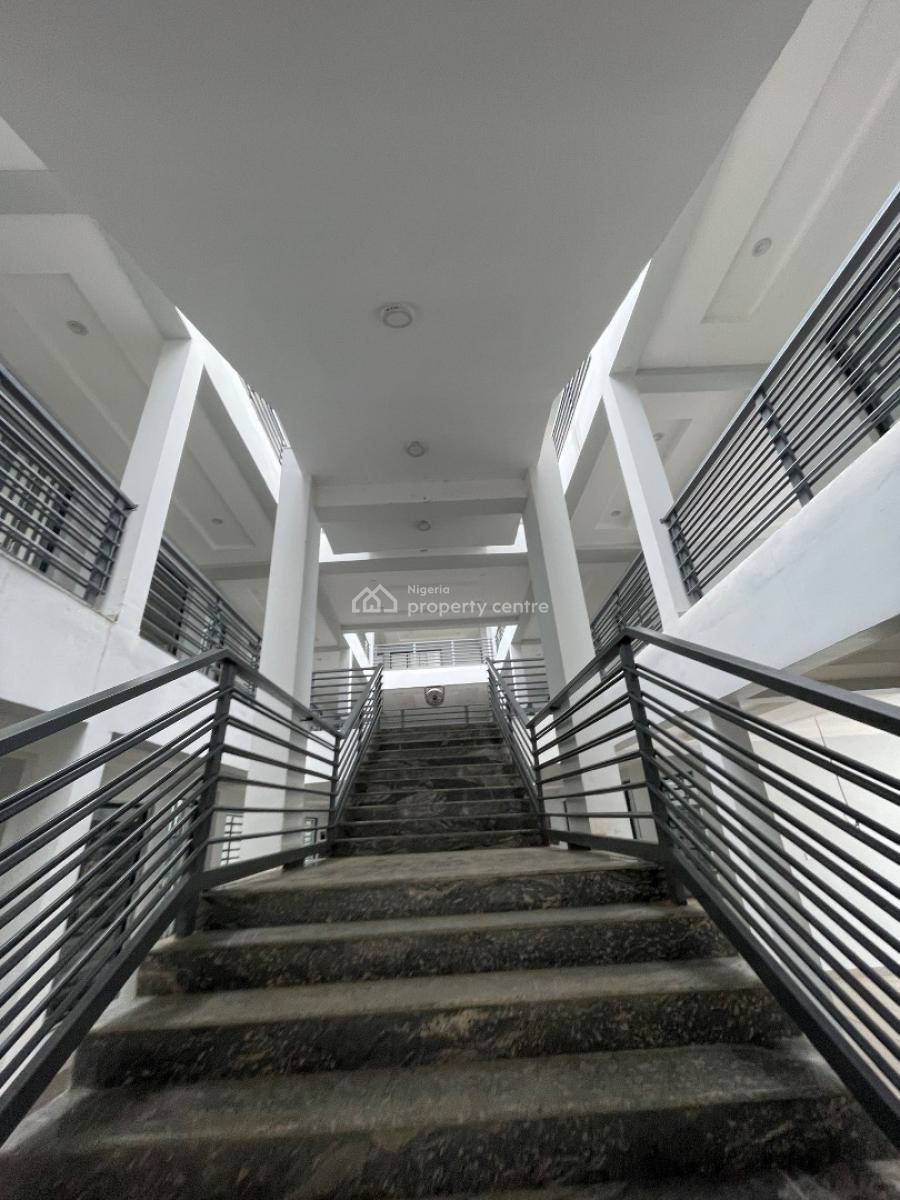 Ultramodern Office Spaces, Gilmore, Jahi, Abuja, Office Space for Rent