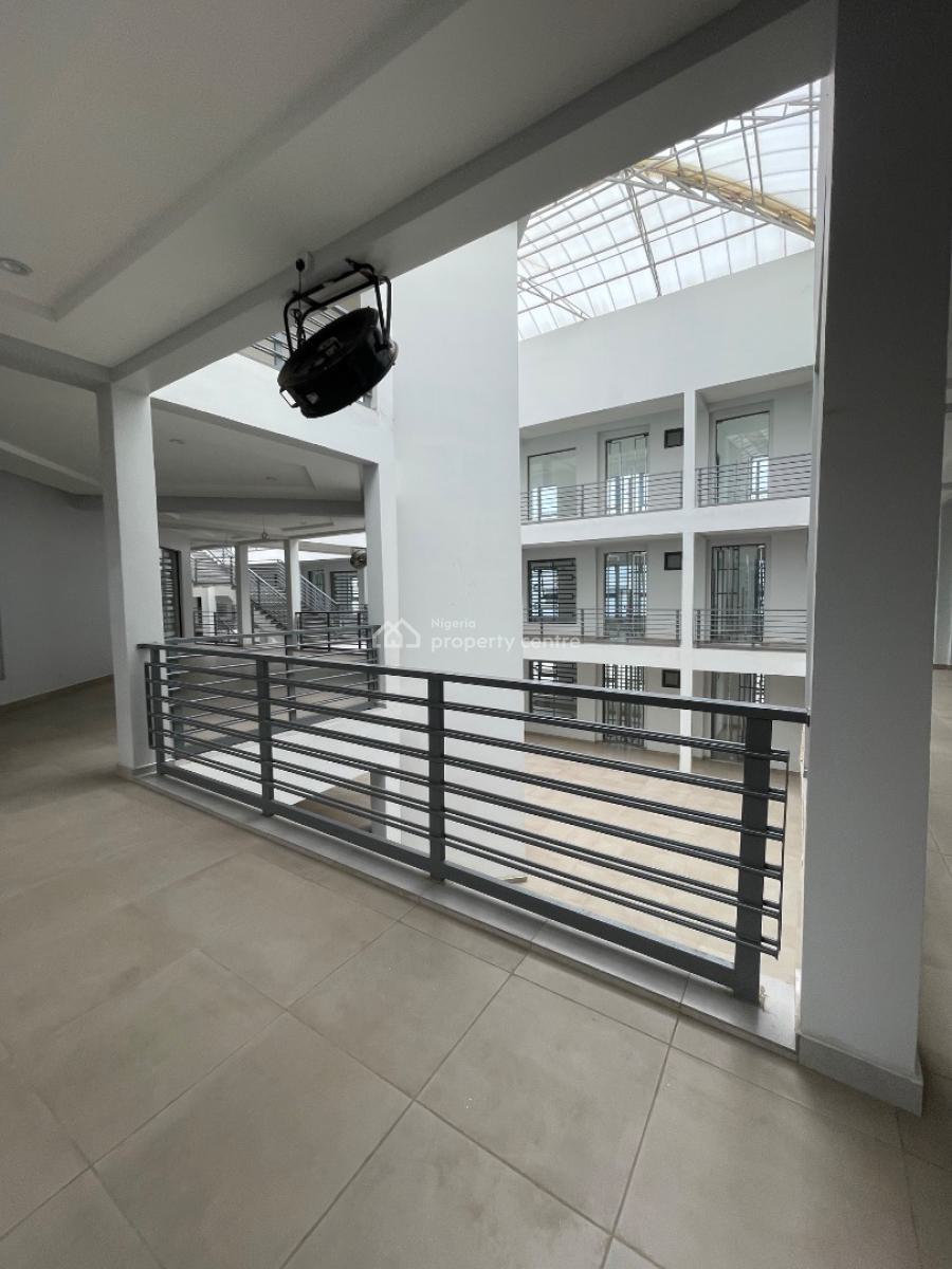 Ultramodern Office Spaces, Gilmore, Jahi, Abuja, Office Space for Rent