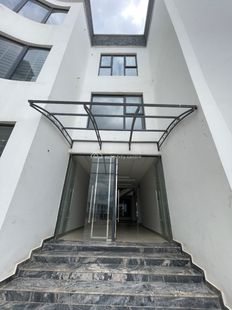 Ultramodern Office Spaces, Gilmore, Jahi, Abuja, Office Space for Rent