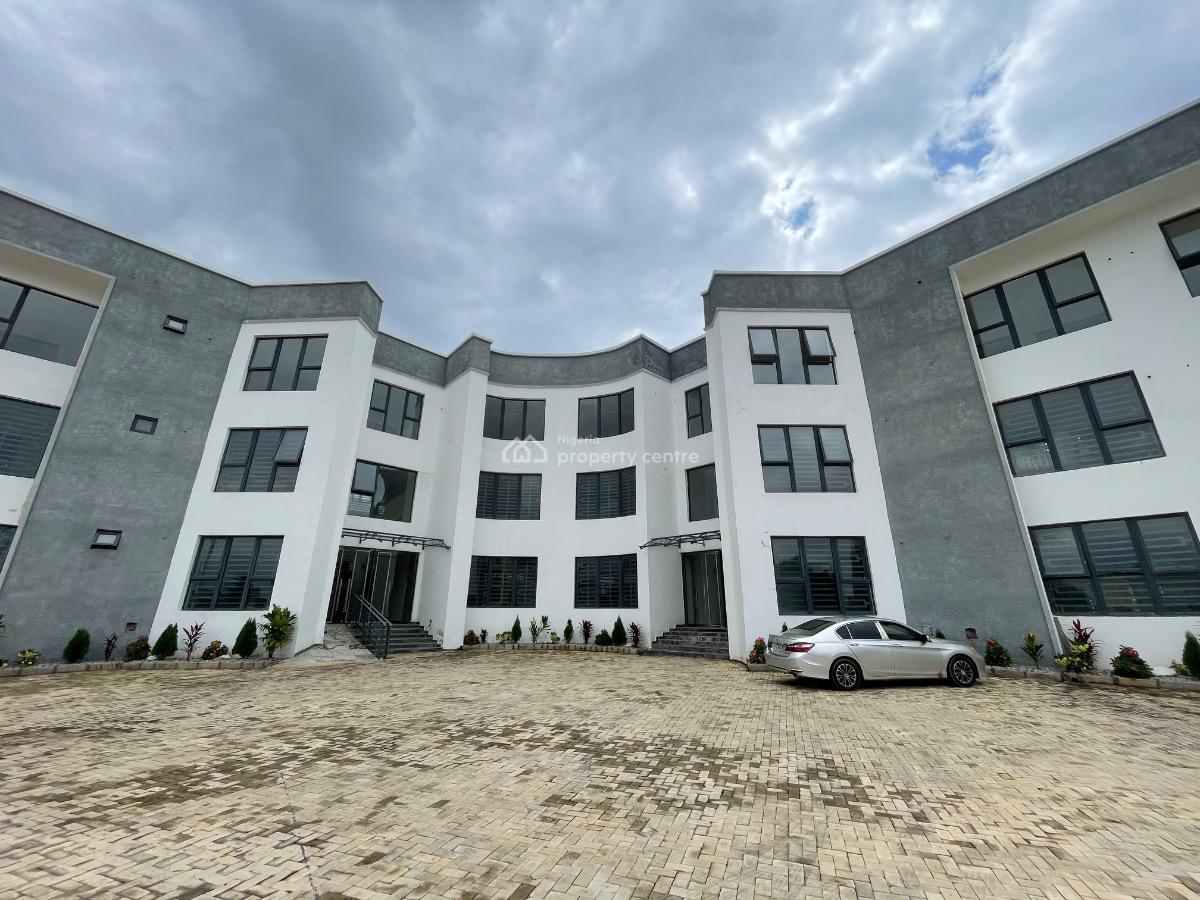 Ultramodern Office Spaces, Gilmore, Jahi, Abuja, Office Space for Rent