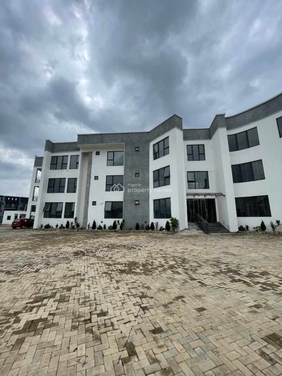 Ultramodern Office Spaces, Gilmore, Jahi, Abuja, Office Space for Rent