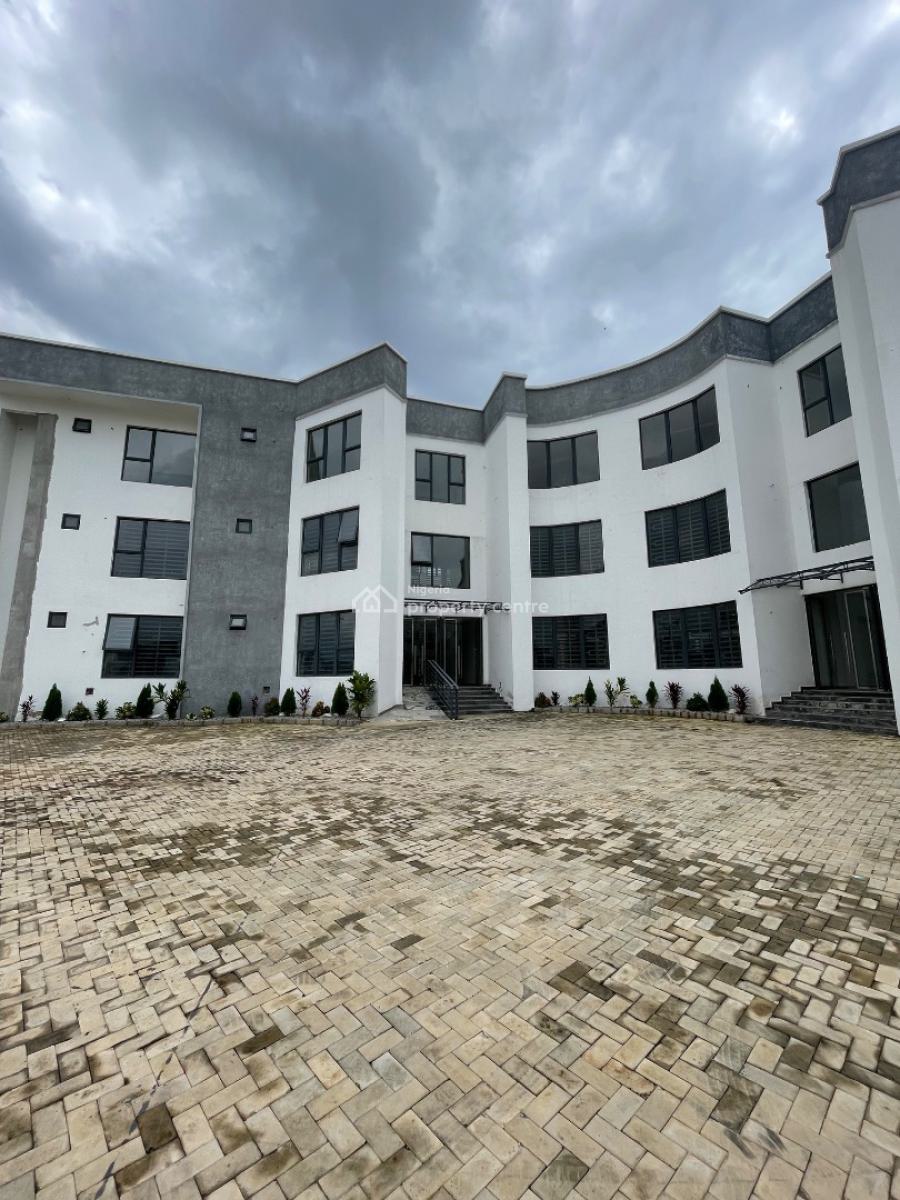 Ultramodern Office Spaces, Gilmore, Jahi, Abuja, Office Space for Rent