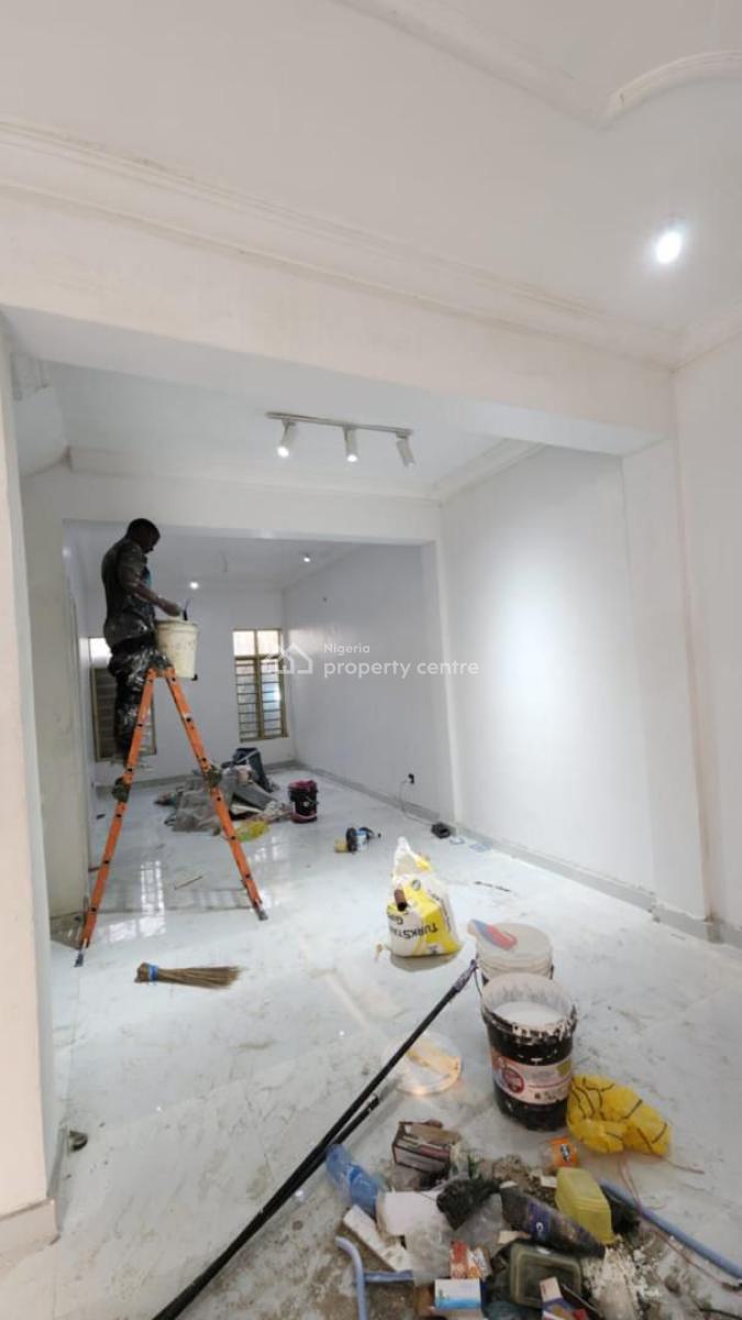 Newly Renovated and Self Serviced 4 Bedroom Terrace (no Boys Quarters), Ikoyi, Lagos, Terraced Duplex for Rent
