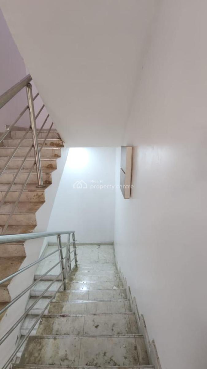 Newly Renovated and Self Serviced 4 Bedroom Terrace (no Boys Quarters), Ikoyi, Lagos, Terraced Duplex for Rent