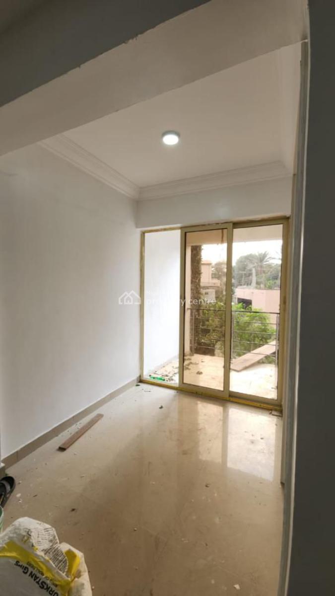 Newly Renovated and Self Serviced 4 Bedroom Terrace (no Boys Quarters), Ikoyi, Lagos, Terraced Duplex for Rent