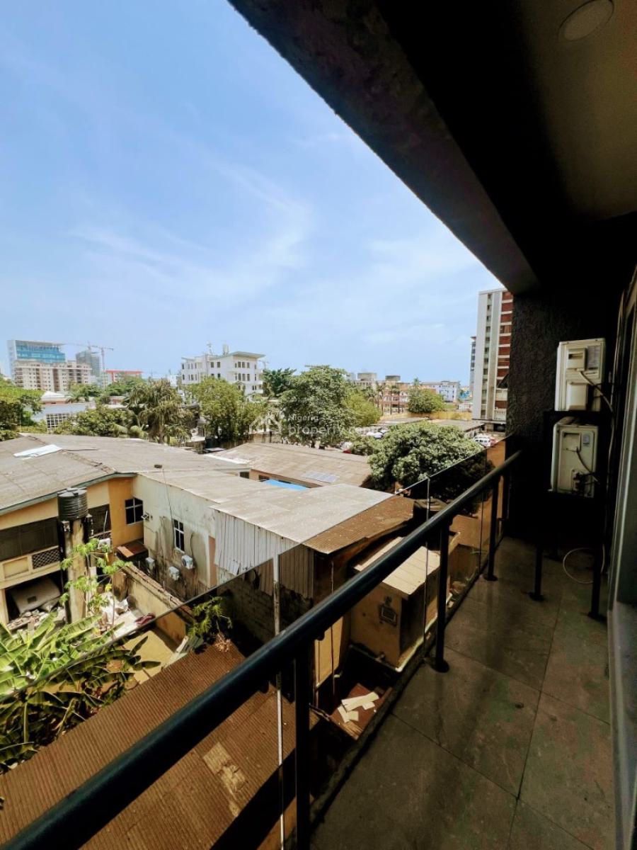 Furnished 3 Bedroom Penthouse with Swimming Pool, Gym & Bq, Victoria Island (vi), Lagos, Flat / Apartment for Rent