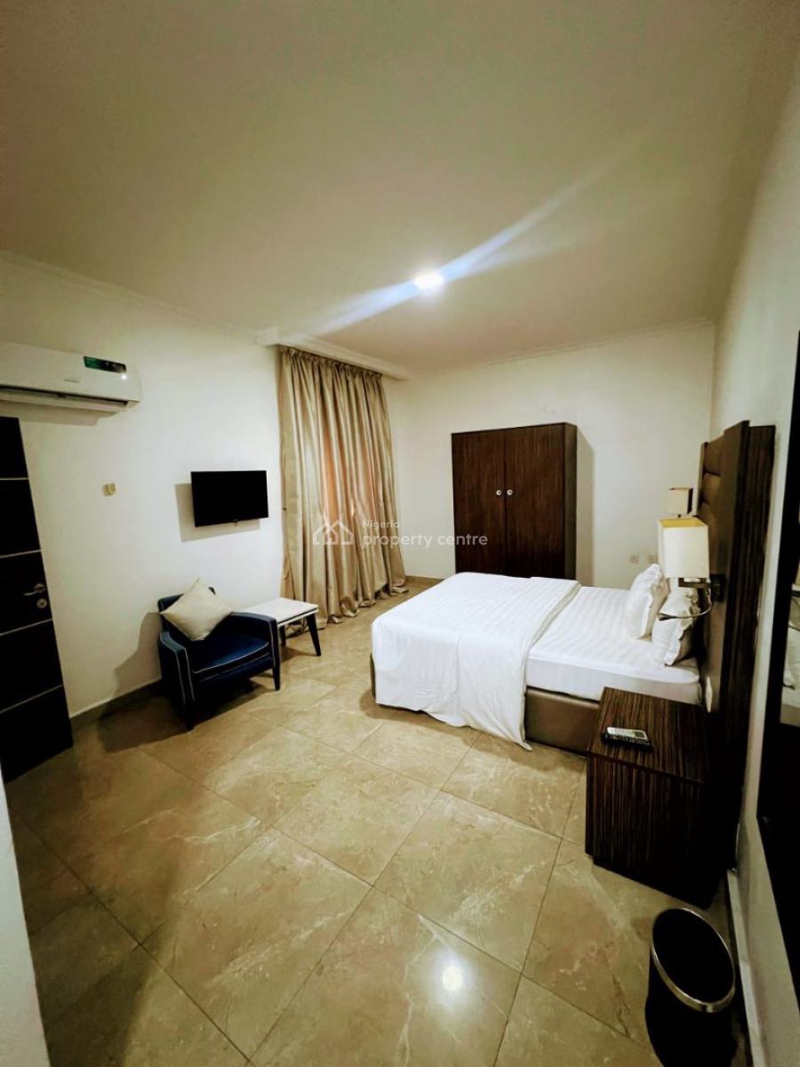 Furnished 3 Bedroom Penthouse with Swimming Pool, Gym & Bq, Victoria Island (vi), Lagos, Flat / Apartment for Rent