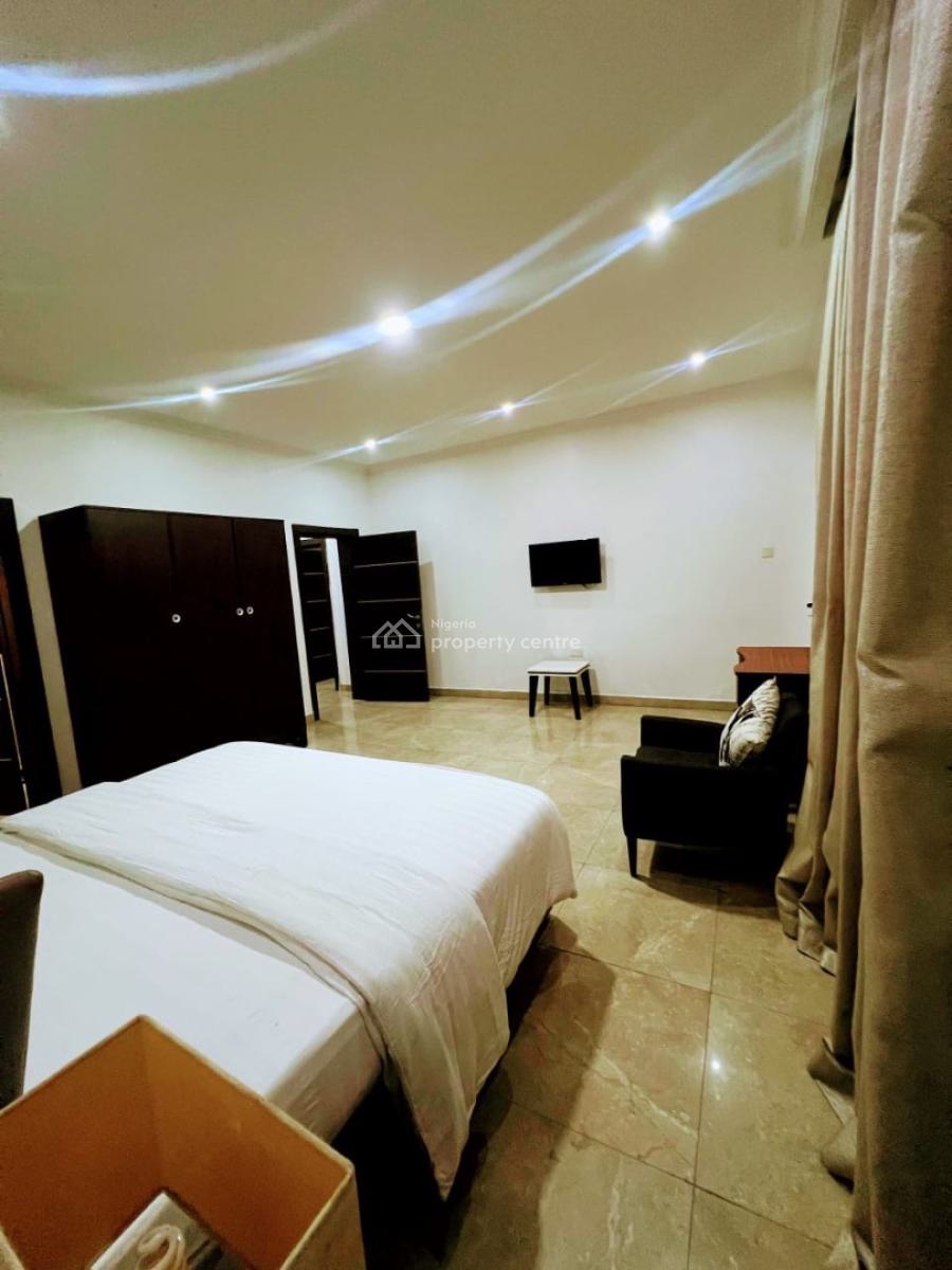 Furnished 3 Bedroom Penthouse with Swimming Pool, Gym & Bq, Victoria Island (vi), Lagos, Flat / Apartment for Rent