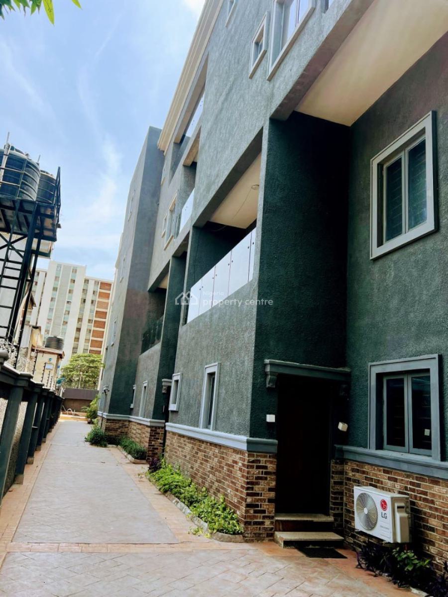Furnished 3 Bedroom Penthouse with Swimming Pool, Gym & Bq, Victoria Island (vi), Lagos, Flat / Apartment for Rent