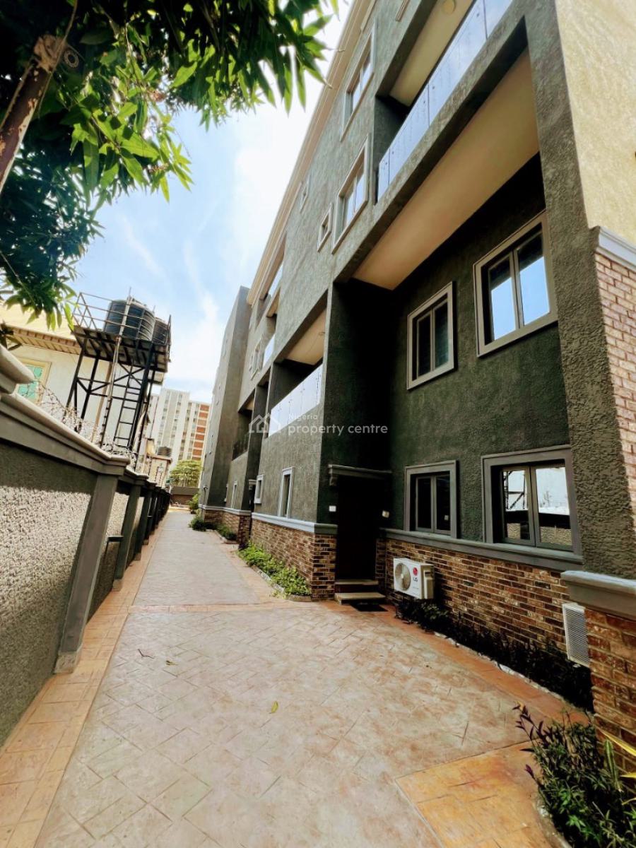 Furnished 3 Bedroom Penthouse with Swimming Pool, Gym & Bq, Victoria Island (vi), Lagos, Flat / Apartment for Rent