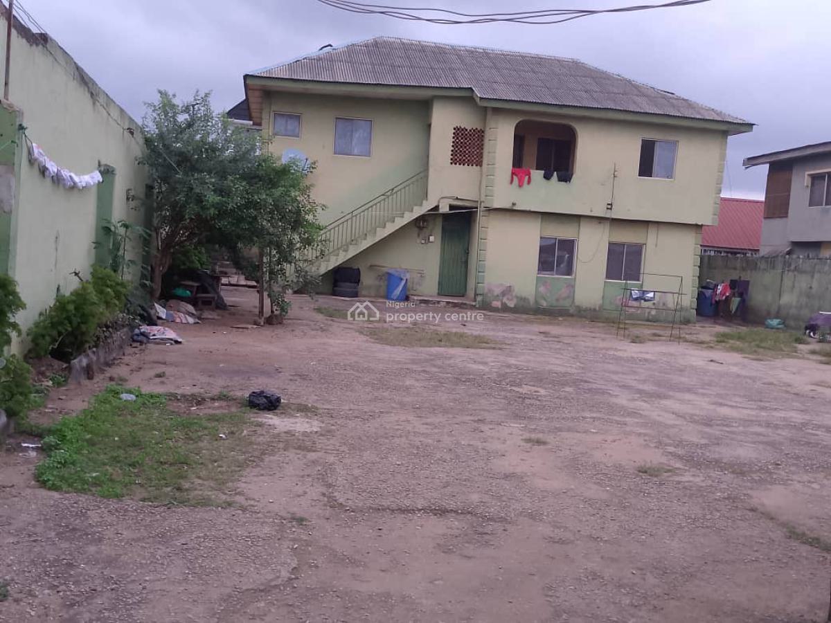 a Block of Flat, Moshalashi, Egan, Igando, Ikotun, Lagos, Block of Flats for Sale