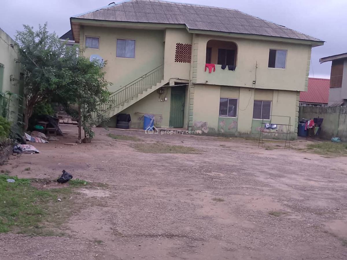a Block of Flat, Moshalashi, Egan, Igando, Ikotun, Lagos, Block of Flats for Sale