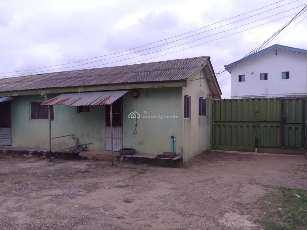a Block of Flat, Moshalashi, Egan, Igando, Ikotun, Lagos, Block of Flats for Sale