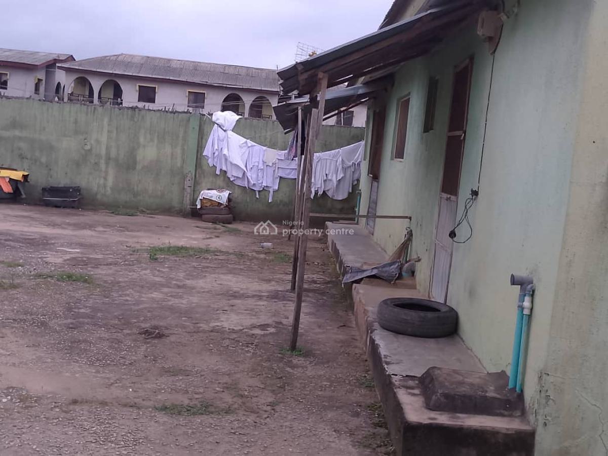 a Block of Flat, Moshalashi, Egan, Igando, Ikotun, Lagos, Block of Flats for Sale