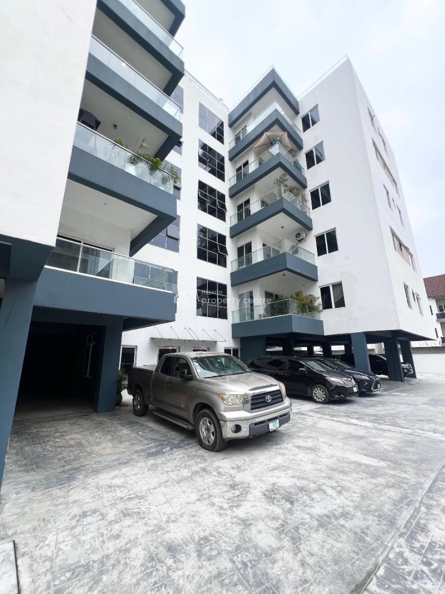 Luxury 4 Bedroom Penthouse in a Secured Estate, Ikate, Lekki, Lagos, House for Sale