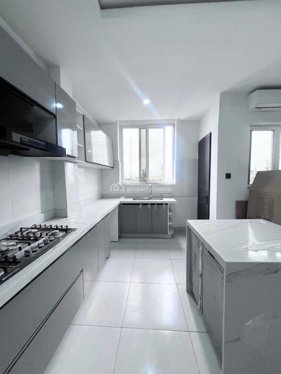 Luxury 4 Bedroom Penthouse in a Secured Estate, Ikate, Lekki, Lagos, House for Sale