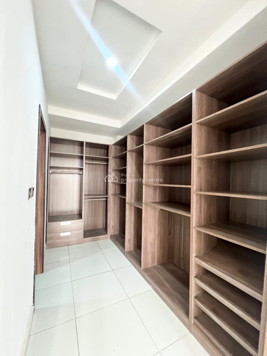 Luxury 4 Bedroom Penthouse in a Secured Estate, Ikate, Lekki, Lagos, House for Sale