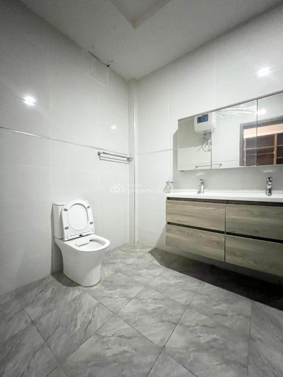 Luxury 4 Bedroom Penthouse in a Secured Estate, Ikate, Lekki, Lagos, House for Sale