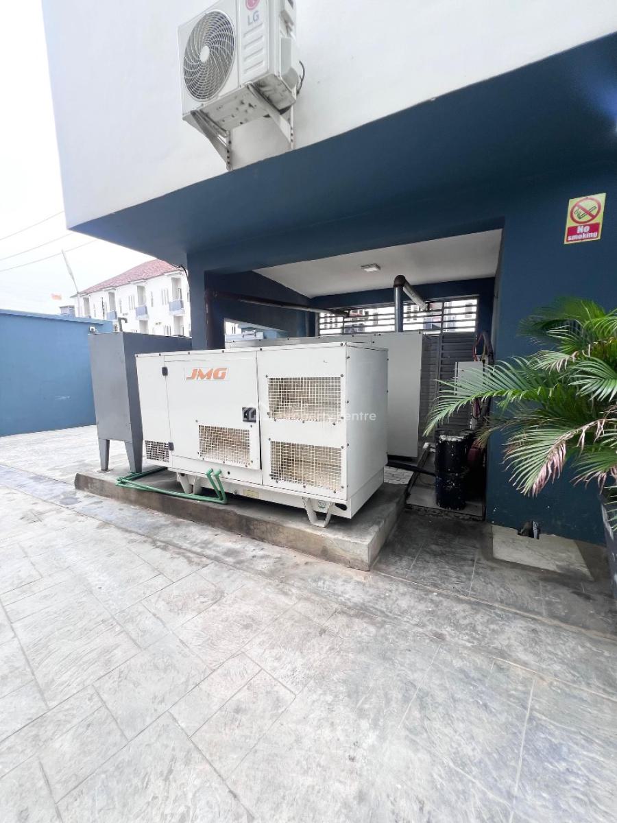 Luxury 4 Bedroom Penthouse in a Secured Estate, Ikate, Lekki, Lagos, House for Sale
