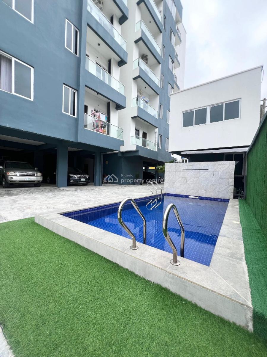 Luxury 4 Bedroom Penthouse in a Secured Estate, Ikate, Lekki, Lagos, House for Sale