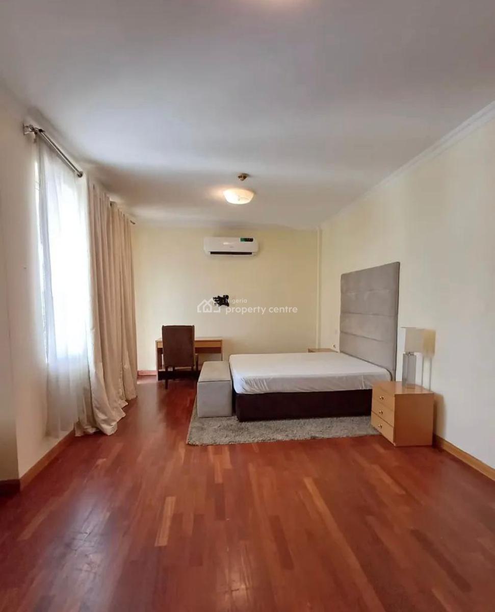 3 Bedroom Serviced Apartment with Maids Room., Ikoyi, Lagos, Flat / Apartment for Rent