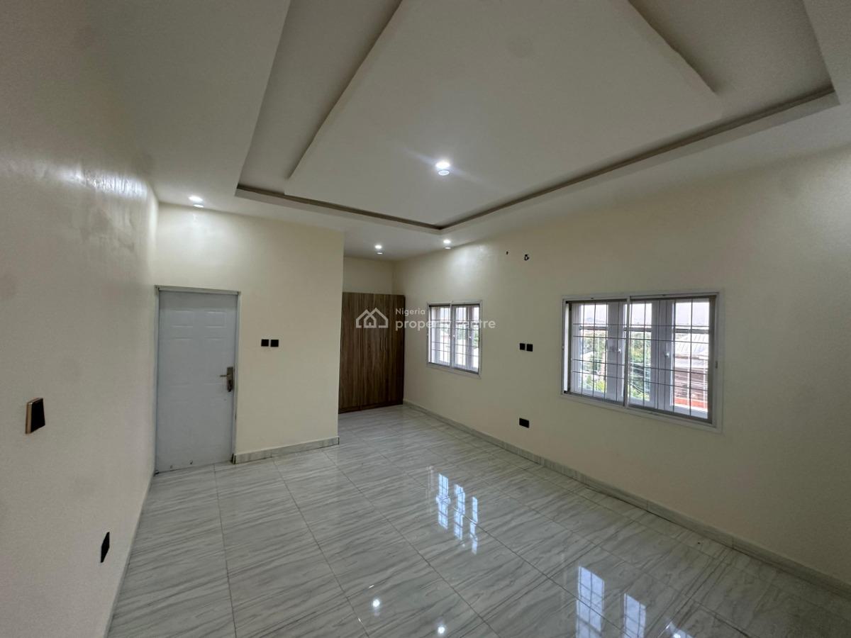 Newly Built 4 Bedroom Semi-detached Duplex in an Estate, Brick City Estate, Kubwa, Abuja, Semi-detached Duplex for Rent
