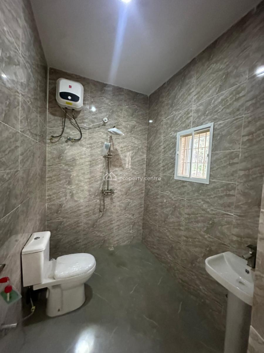 Newly Built 4 Bedroom Semi-detached Duplex in an Estate, Brick City Estate, Kubwa, Abuja, Semi-detached Duplex for Rent