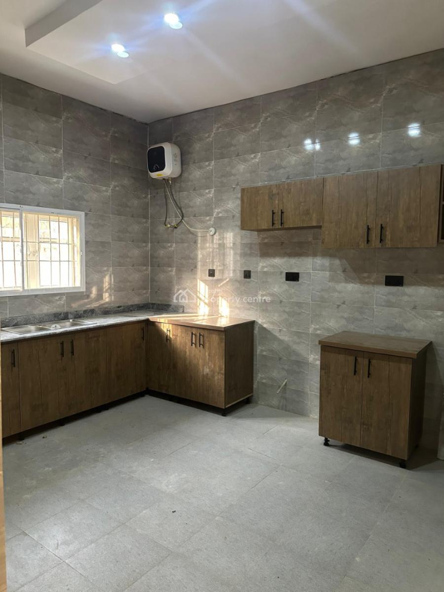 Newly Built 4 Bedroom Semi-detached Duplex in an Estate, Brick City Estate, Kubwa, Abuja, Semi-detached Duplex for Rent