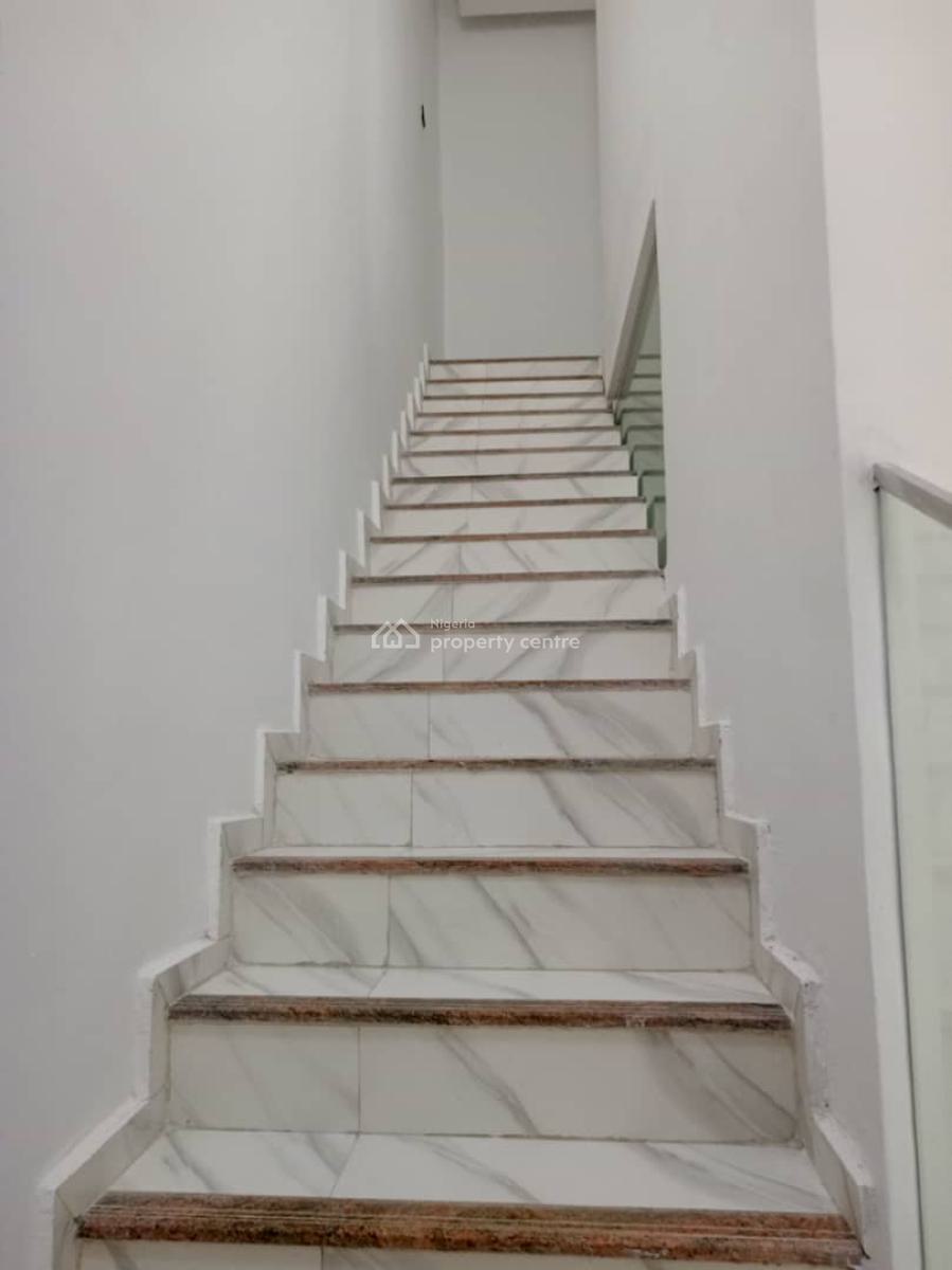 Fully Serviced 3 Bedroom Duplex with Bq, Lekki Palm City, Ajah, Lagos, House for Rent