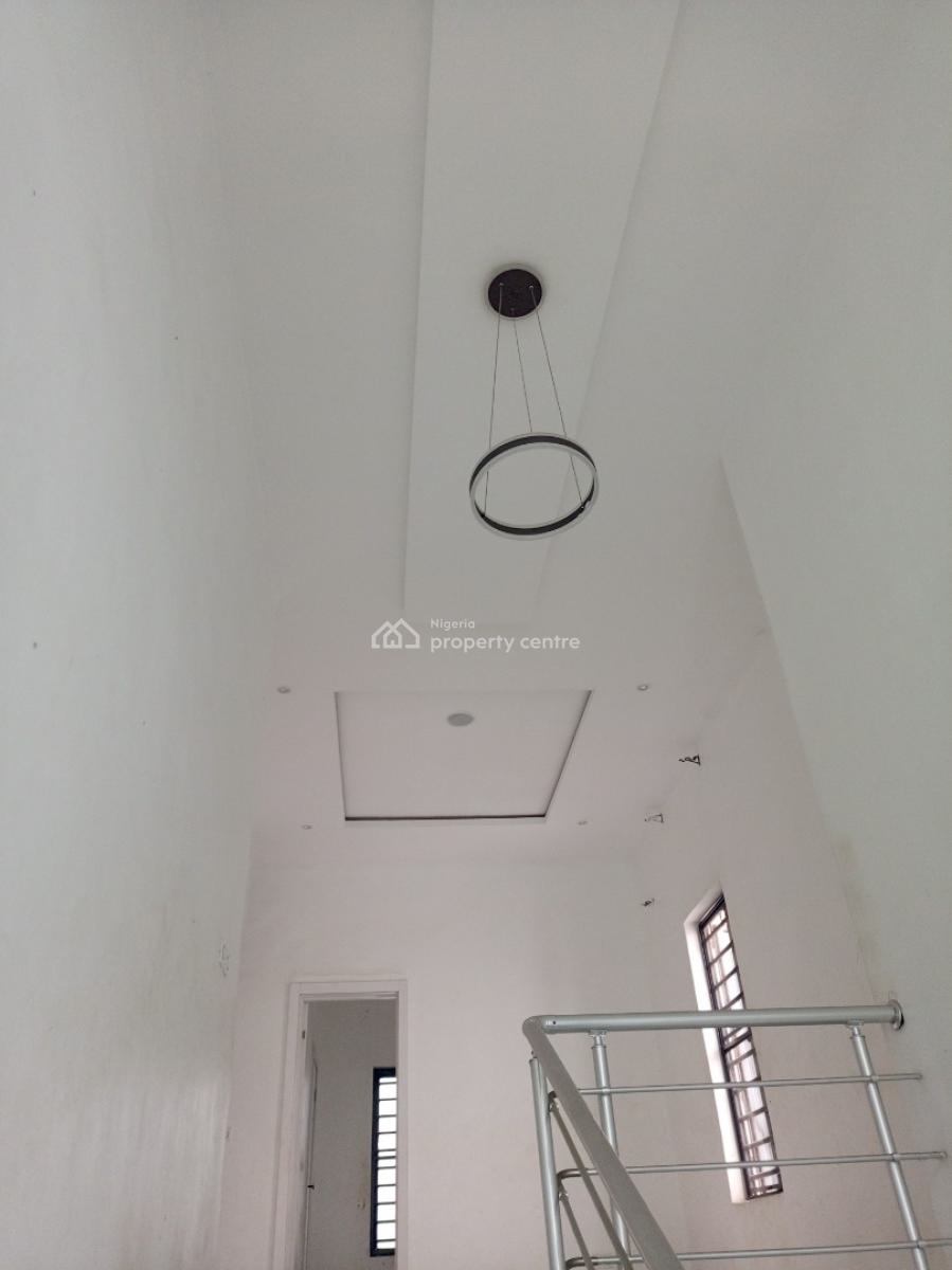 Four Bedroom Apartment, Lekki Plam City, Ado, Ajah, Lagos, Terraced Duplex for Rent