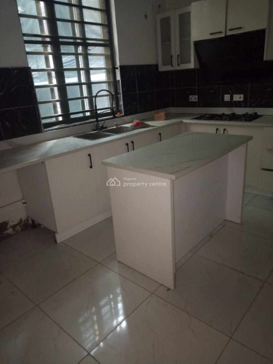Four Bedroom Apartment, Lekki Plam City, Ado, Ajah, Lagos, Terraced Duplex for Rent