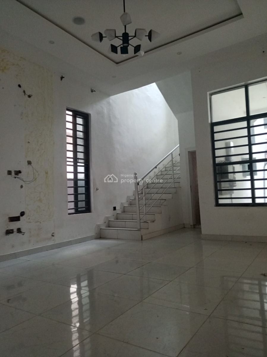 Four Bedroom Apartment, Lekki Plam City, Ado, Ajah, Lagos, Terraced Duplex for Rent