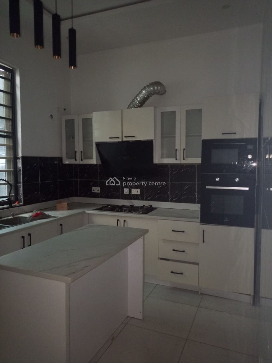Four Bedroom Apartment, Lekki Plam City, Ado, Ajah, Lagos, Terraced Duplex for Rent