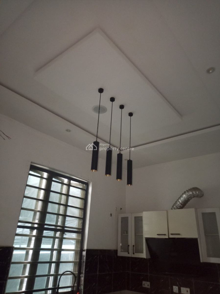 Four Bedroom Apartment, Lekki Plam City, Ado, Ajah, Lagos, Terraced Duplex for Rent