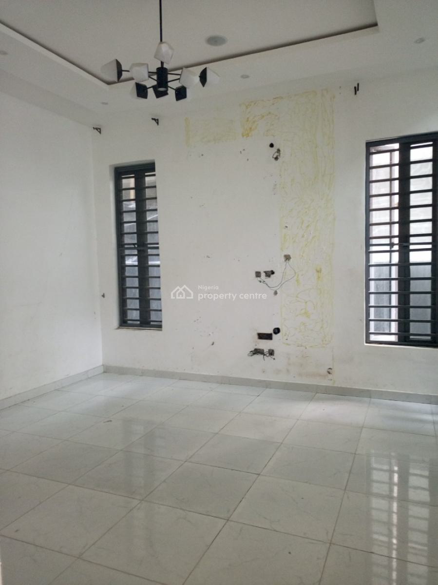 Four Bedroom Apartment, Lekki Plam City, Ado, Ajah, Lagos, Terraced Duplex for Rent