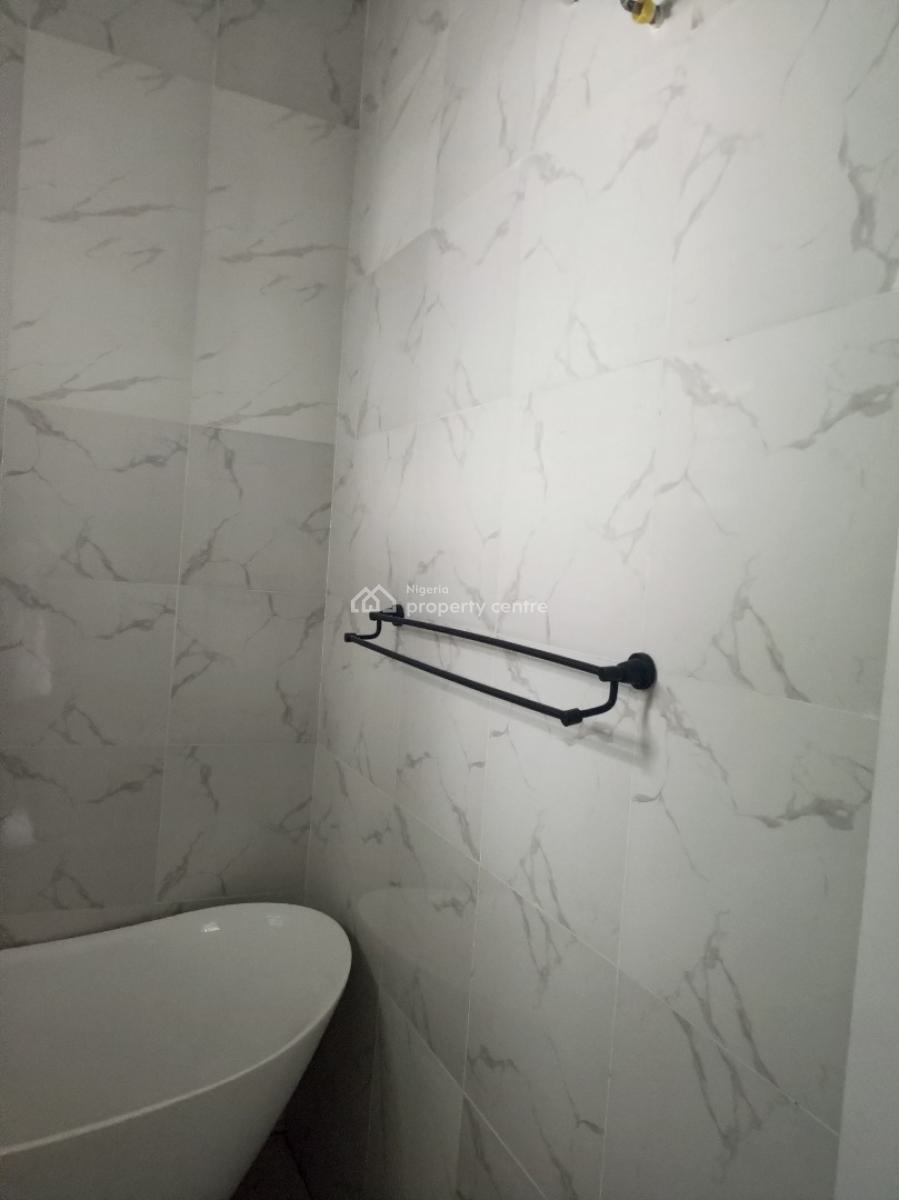 Four Bedroom Apartment, Lekki Plam City, Ado, Ajah, Lagos, Terraced Duplex for Rent