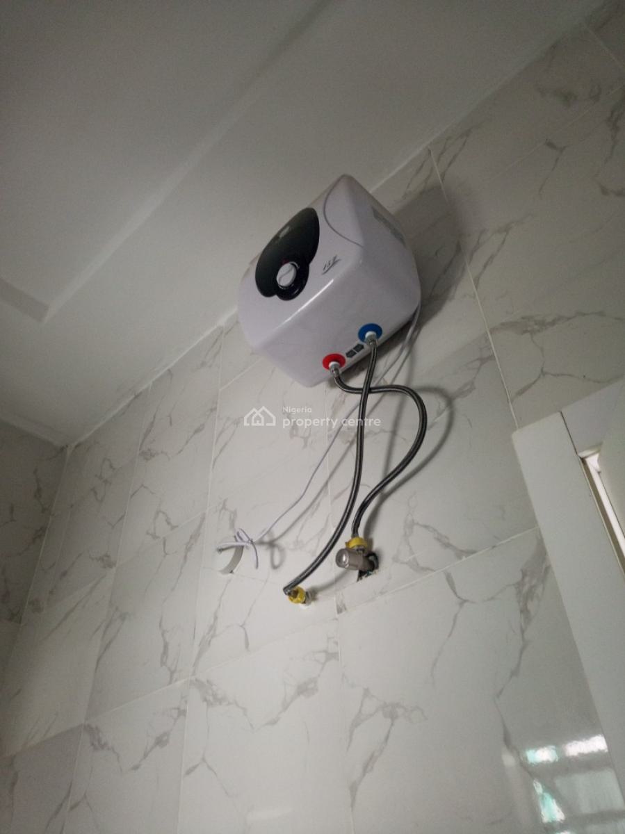 Four Bedroom Apartment, Lekki Plam City, Ado, Ajah, Lagos, Terraced Duplex for Rent