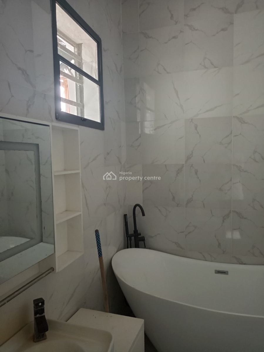 Four Bedroom Apartment, Lekki Plam City, Ado, Ajah, Lagos, Terraced Duplex for Rent