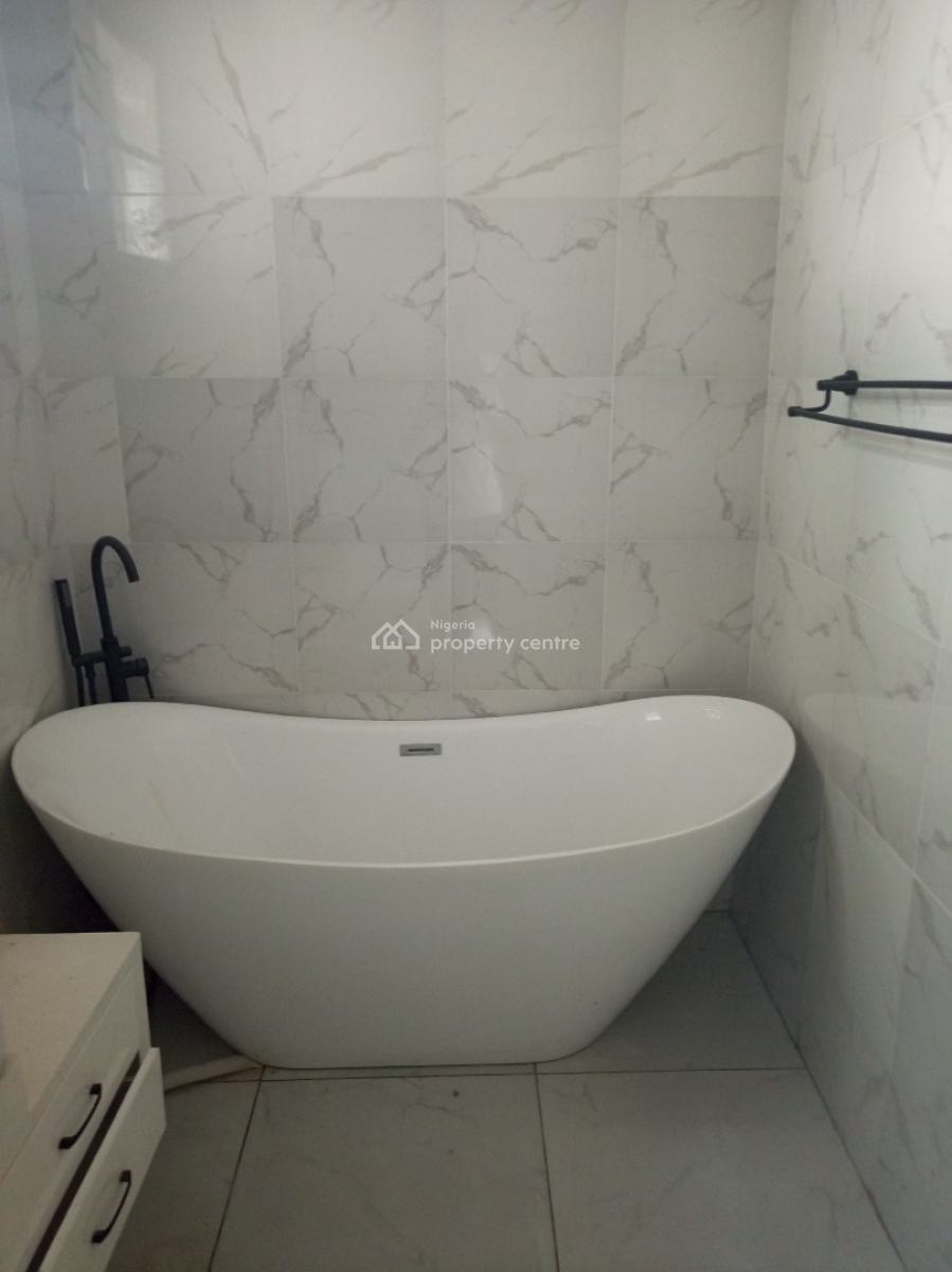 Four Bedroom Apartment, Lekki Plam City, Ado, Ajah, Lagos, Terraced Duplex for Rent