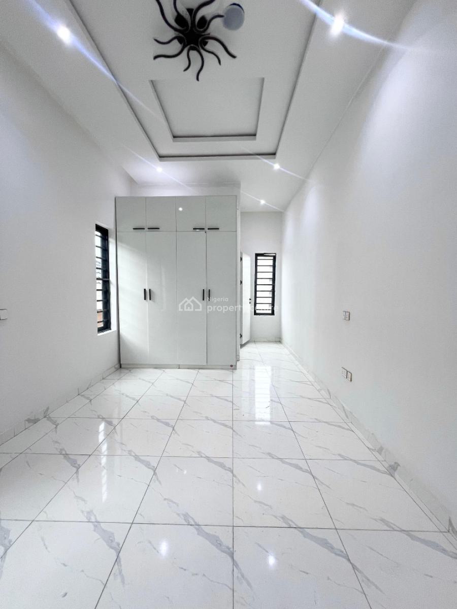 Contemporary 5 Bedroom Fully Detached Duplex, Ikota, Ajah, Lagos, Detached Duplex for Sale
