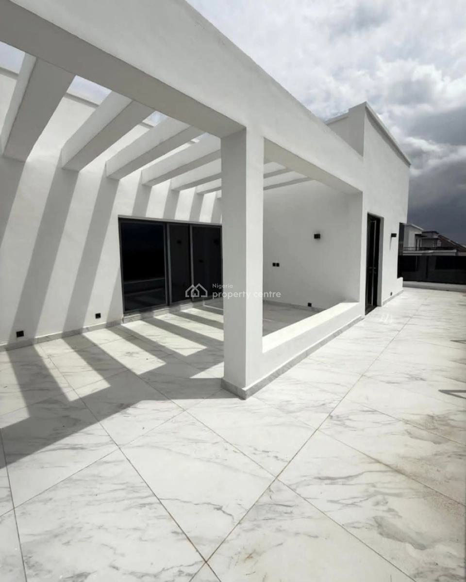 Brand New 5-bedroom Detached Duplex, Osapa, Lekki, Lagos, Detached Duplex for Sale