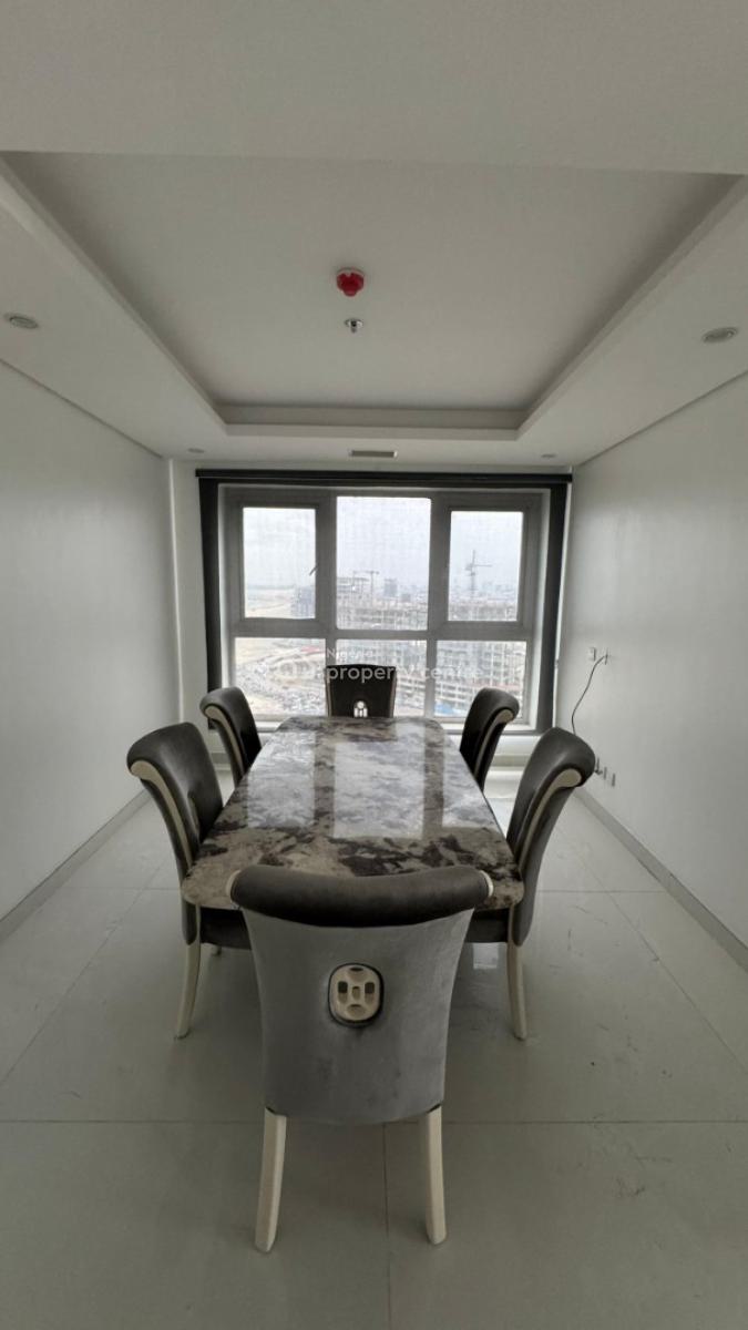 Oceanview 4 Bedroom Penthouse in Vi, Oniru, Victoria Island (vi), Lagos, House for Rent