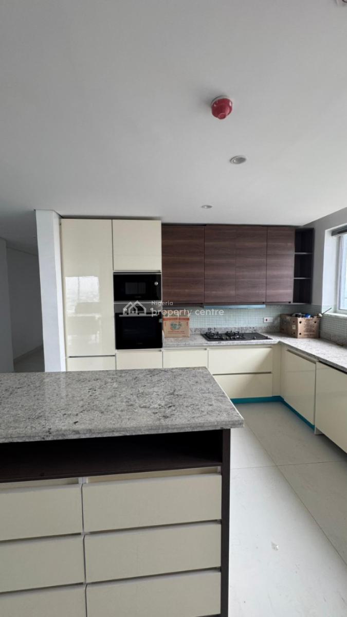 Oceanview 4 Bedroom Penthouse in Vi, Oniru, Victoria Island (vi), Lagos, House for Rent