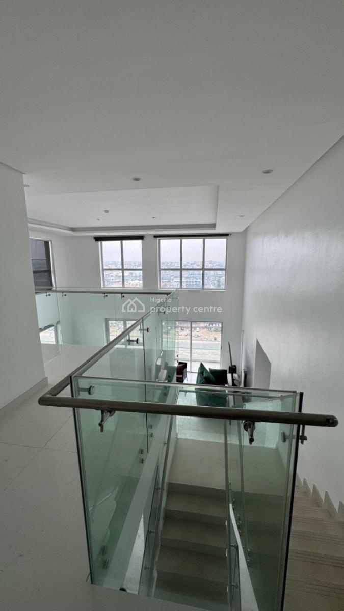 Oceanview 4 Bedroom Penthouse in Vi, Oniru, Victoria Island (vi), Lagos, House for Rent