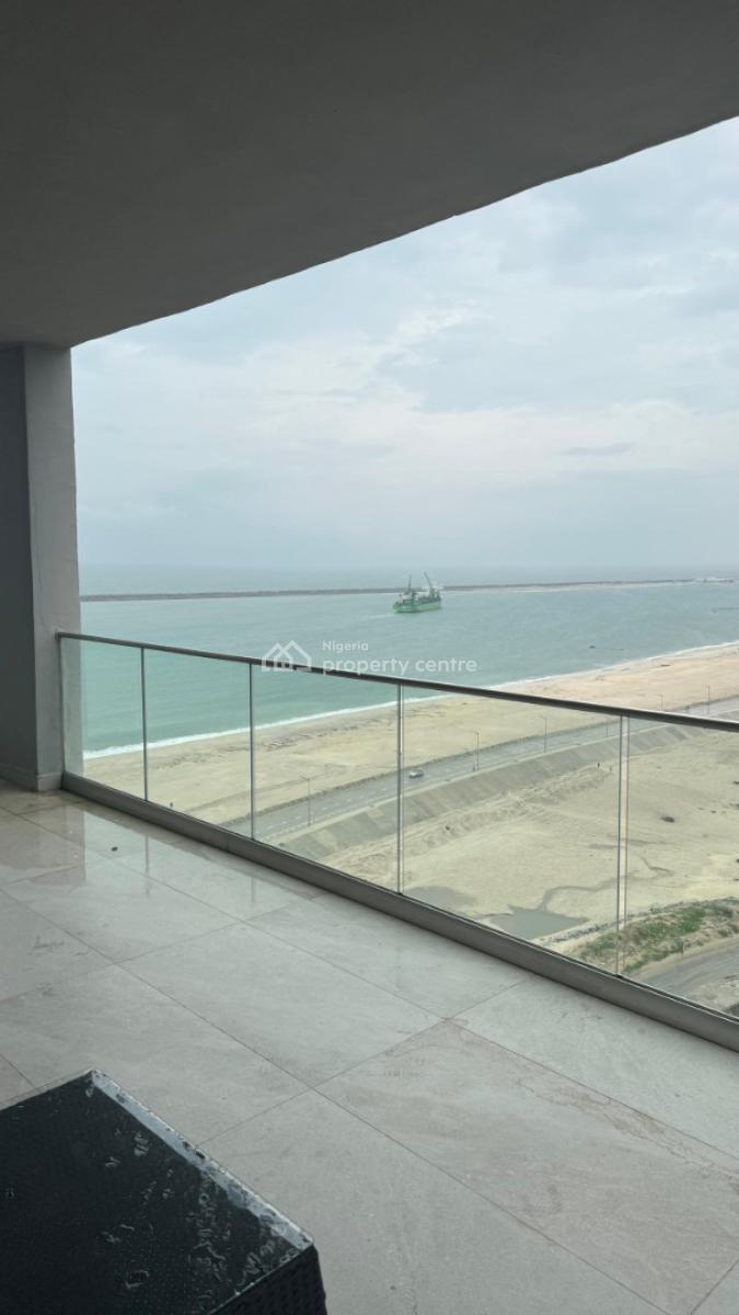 Oceanview 4 Bedroom Penthouse in Vi, Oniru, Victoria Island (vi), Lagos, House for Rent