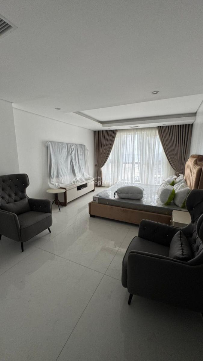 Oceanview 4 Bedroom Penthouse in Vi, Oniru, Victoria Island (vi), Lagos, House for Rent