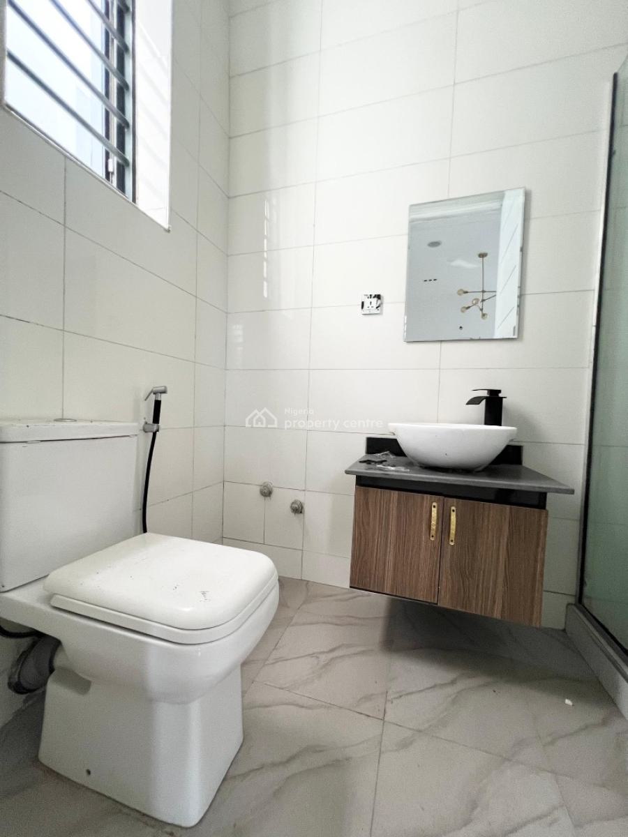5 Bedroom Fully Detached Duplex with Rooftop Terrace, Ikota, Ajah, Lagos, Detached Duplex for Sale