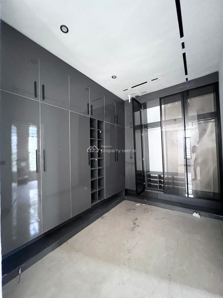 5 Bedroom Fully Detached Duplex with Rooftop Terrace, Ikota, Ajah, Lagos, Detached Duplex for Sale