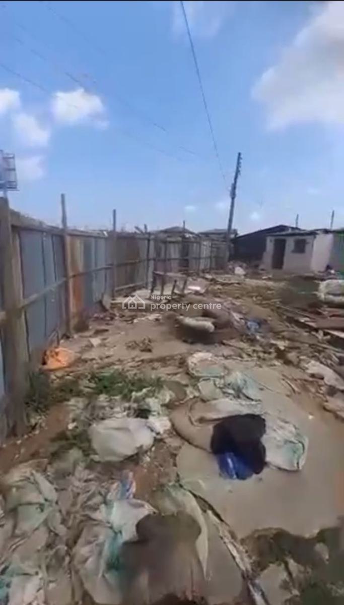 a Land Measuring 415sqm, Gafari Balogun, Ogudu, Lagos, Mixed-use Land for Sale