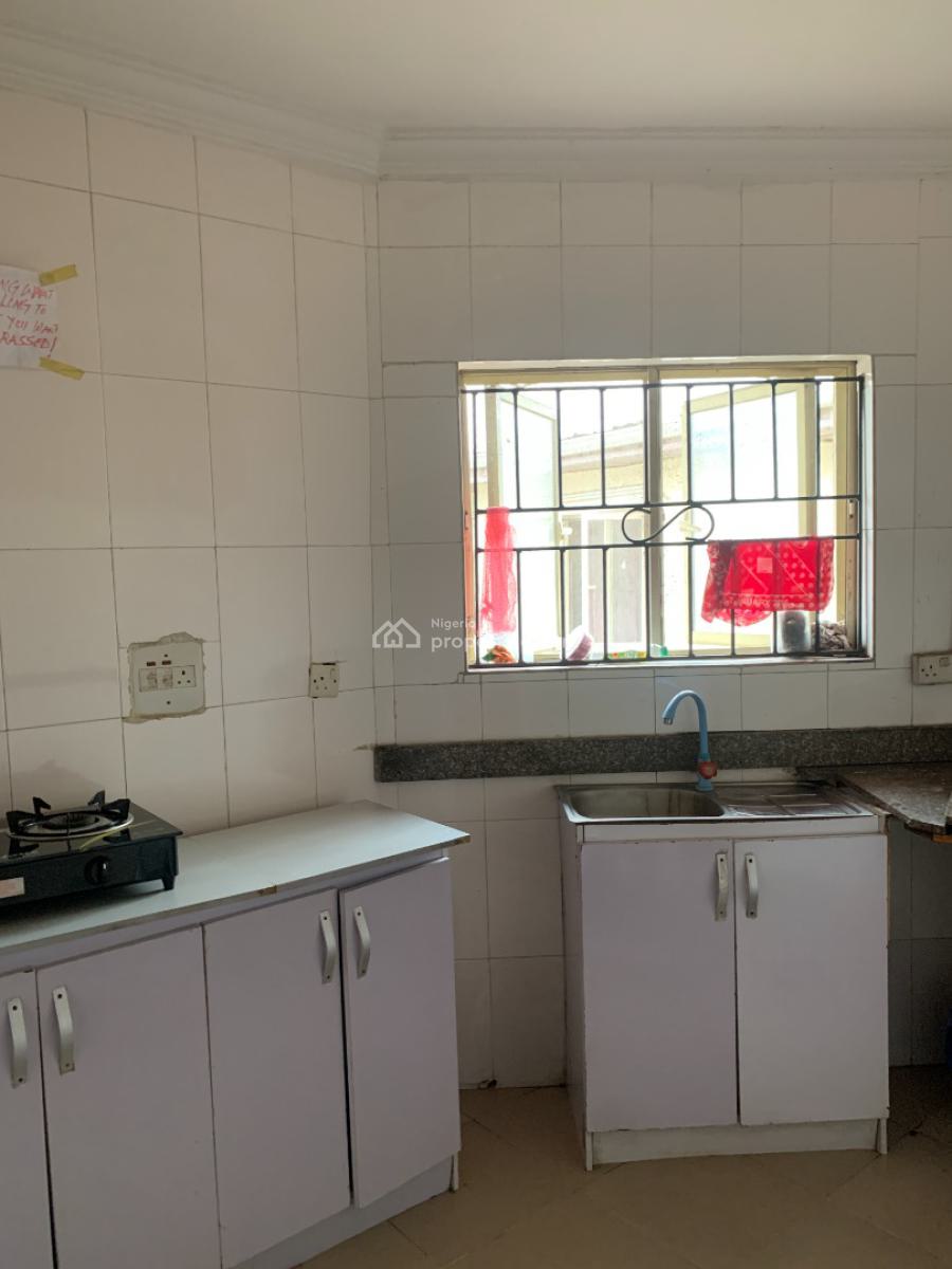 Luxury Selfcontained Shared Apartment, Seaside, Badore, Ajah, Lagos, Self Contain (single Rooms) for Rent